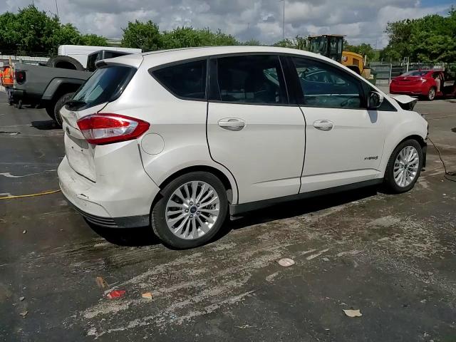 2018 Ford C-Max Se VIN: 1FADP5AU5JL105876 Lot: 85381485
