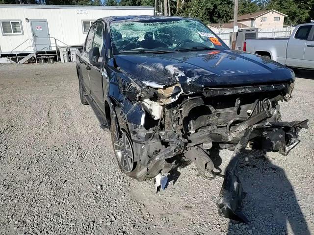 2016 Ford F150 Supercrew VIN: 1FTEW1EG4GFA72553 Lot: 82334775