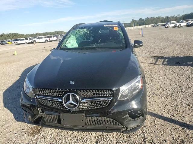 2019 Mercedes-Benz Glc 43 4Matic Amg VIN: WDC0G6EB5KF505731 Lot: 82604515