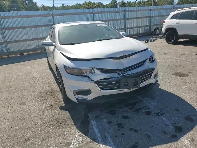2018 Chevrolet Malibu Lt VIN: 1G1ZD5ST2JF163515 Lot: 85682585