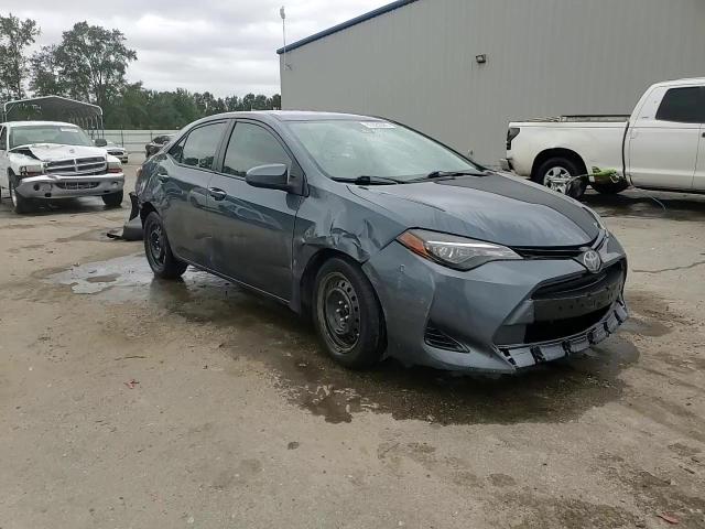 2018 Toyota Corolla L VIN: 2T1BURHE8JC020666 Lot: 85920565