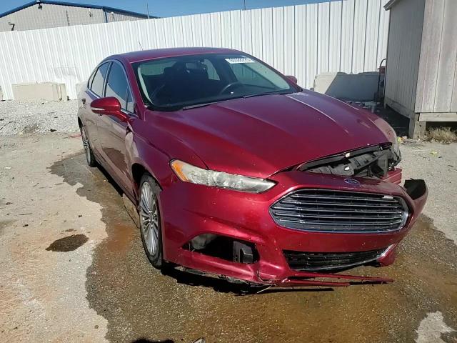 2013 Ford Fusion Titanium VIN: 3FA6P0K92DR124607 Lot: 85588225