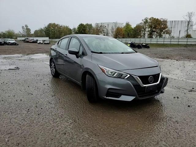 2020 Nissan Versa Sv VIN: 3N1CN8EVXLL833509 Lot: 86233605