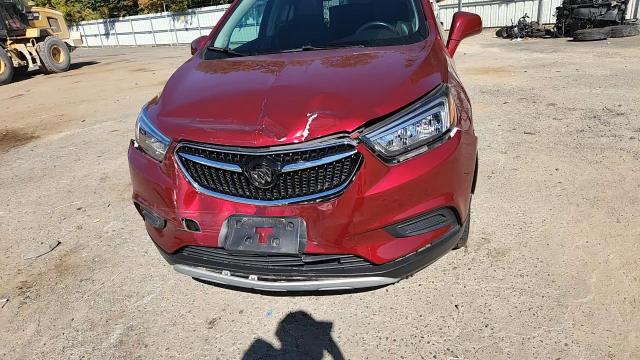 2021 Buick Encore Preferred VIN: KL4CJASB0MB325864 Lot: 86706195