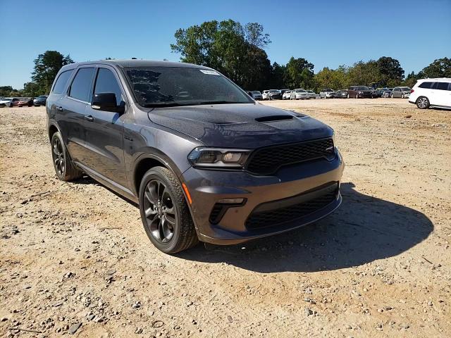 2021 Dodge Durango R/T VIN: 1C4SDHCT1MC579876 Lot: 85874405