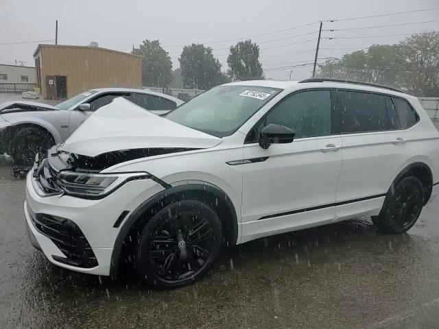 2022 Volkswagen Tiguan Se R-Line Black VIN: 3VVCB7AX5NM060163 Lot: 82192345