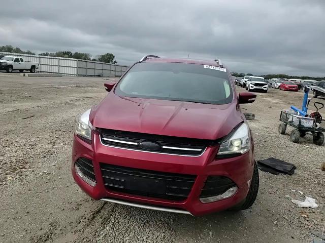 2015 Ford Escape Titanium VIN: 1FMCU9J97FUB94672 Lot: 82713545