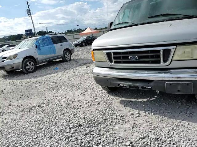 2006 Ford Econoline E350 Super Duty Wagon VIN: 1FBNE31L86DB27845 Lot: 84894115