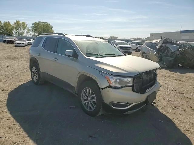 2017 GMC Acadia Sle VIN: 1GKKNSLS8HZ154664 Lot: 82630505