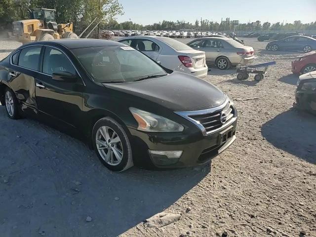 2013 Nissan Altima 2.5 VIN: 1N4AL3AP4DC272098 Lot: 85346525