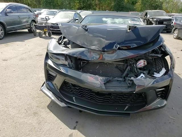 2017 Chevrolet Camaro Ss VIN: 1G1FH3D78H0210328 Lot: 85659135