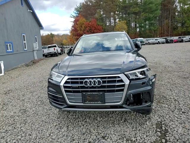 2019 Audi Q5 Premium Plus VIN: WA1BNAFY7K2048237 Lot: 90012105