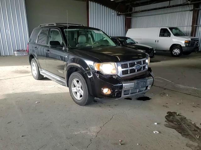 2008 Ford Escape Hev VIN: 1FMCU59HX8KB06264 Lot: 81876415