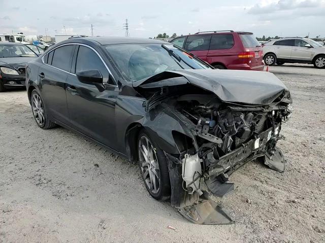 2014 Mazda 6 Grand Touring VIN: JM1GJ1W67E1138049 Lot: 82664095