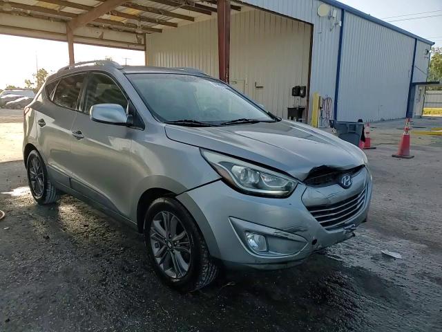 2015 Hyundai Tucson Limited VIN: KM8JU3AG7FU073353 Lot: 84985105