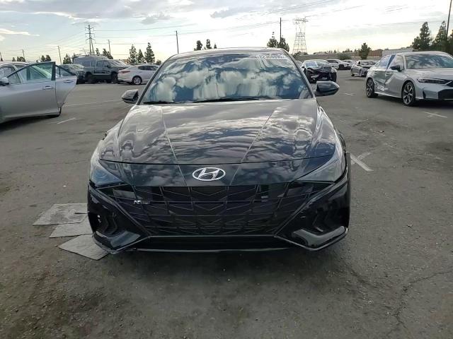 2023 Hyundai Elantra N Line VIN: KMHLR4AF8PU471678 Lot: 82368895