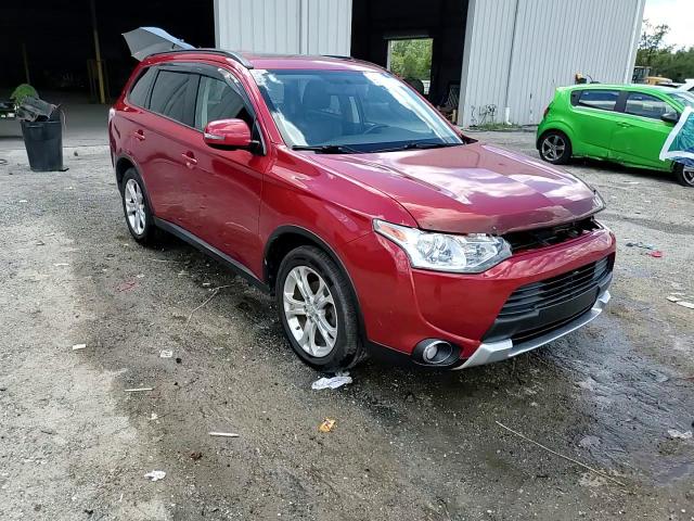 2015 Mitsubishi Outlander Se VIN: JA4AD3A32FZ012023 Lot: 86441215