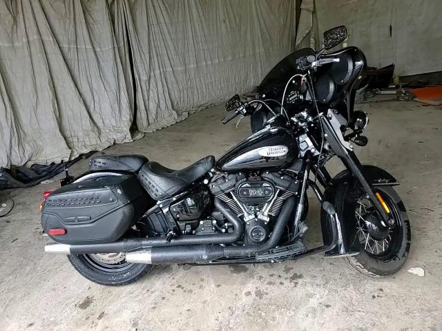 2024 Harley-Davidson Flhcs VIN: 1HD1YBK17RB026125 Lot: 90674925