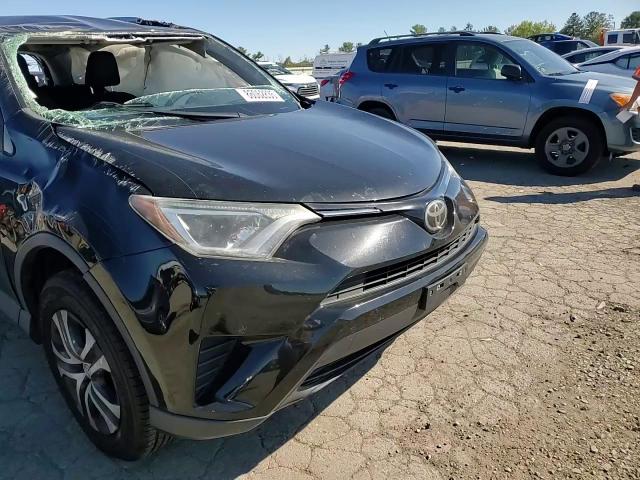 2017 Toyota Rav4 Le VIN: 2T3BFREV0HW664693 Lot: 86062835