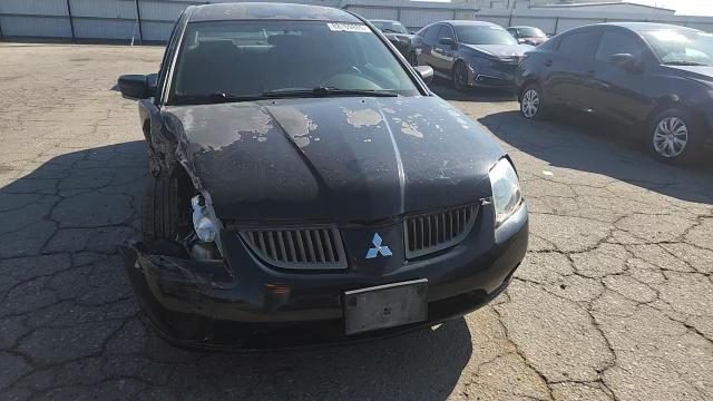 2005 Mitsubishi Galant De VIN: 4A3AB26F25E035880 Lot: 82769865