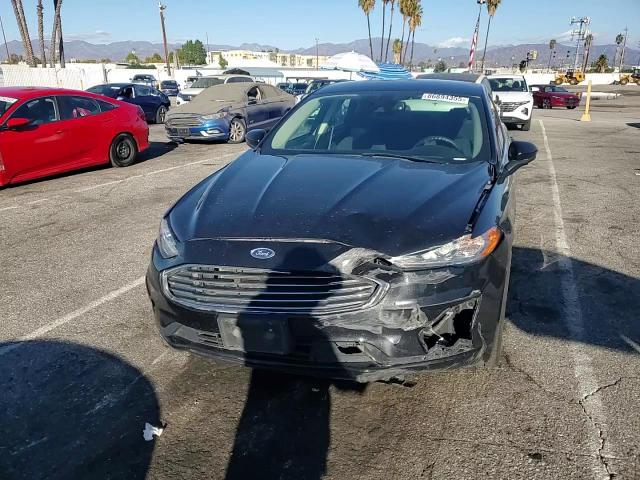 2020 Ford Fusion Se VIN: 3FA6P0HD0LR181236 Lot: 86894355