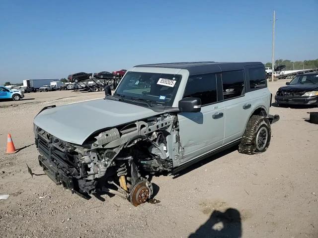 2023 Ford Bronco Base VIN: 1FMEE5DP4PLB96573 Lot: 85092625
