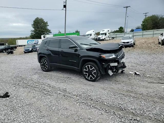 2021 Jeep Compass Limited VIN: 3C4NJDCB9MT512436 Lot: 85277875