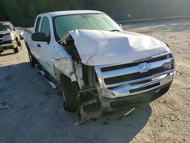 2011 Chevrolet Silverado K1500 VIN: 1GCRKPEA7BZ111283 Lot: 82273245
