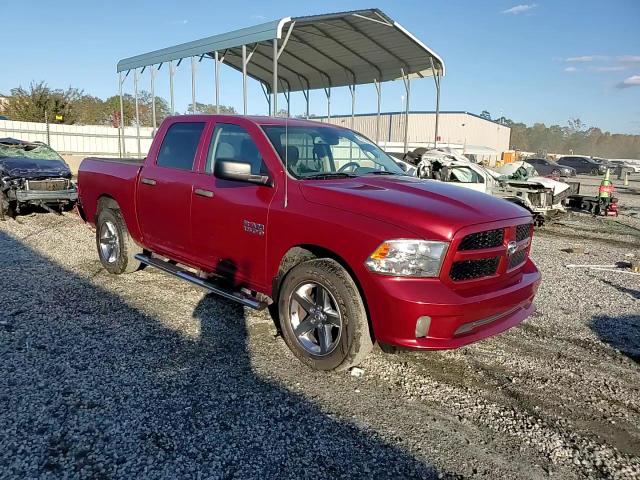 2014 Ram 1500 St VIN: 1C6RR7KG1ES462005 Lot: 90788085