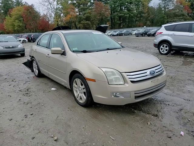 2007 Ford Fusion Sel VIN: 3FAHP02137R154643 Lot: 86657555