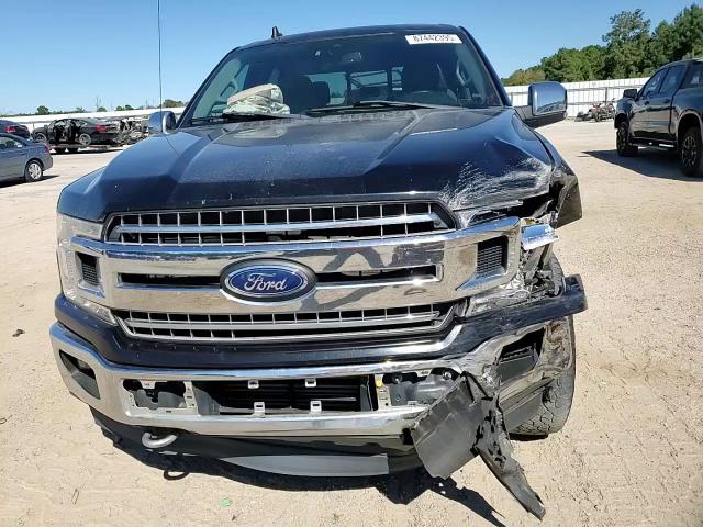 2019 Ford F150 Supercrew VIN: 1FTEW1E45KFC53000 Lot: 87442395