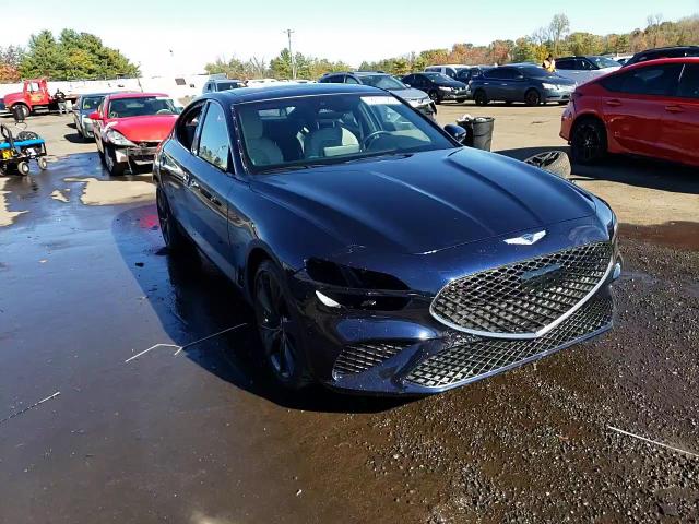 2023 Genesis G70 Base VIN: KMTG34TA6PU134064 Lot: 87431255