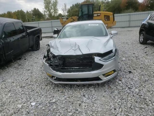 2017 Ford Fusion Se VIN: 3FA6P0T91HR152404 Lot: 82515425