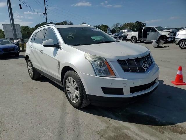 2010 Cadillac Srx Luxury Collection VIN: 3GYFNAEY5AS598252 Lot: 86072465