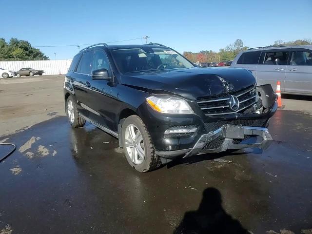 2015 Mercedes-Benz Ml 350 4Matic VIN: 4JGDA5HB7FA563272 Lot: 86525215