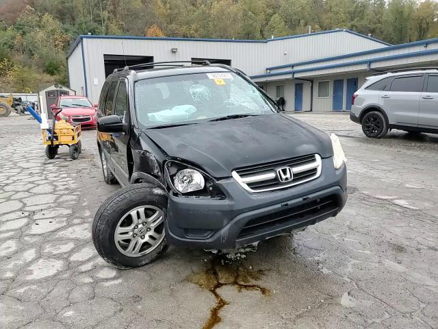 2003 Honda Cr-V Ex VIN: JHLRD78863C041348 Lot: 90724205