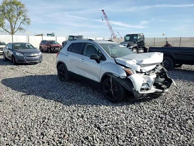 2018 Chevrolet Trax 1Lt VIN: 3GNCJLSB9JL370871 Lot: 81903655
