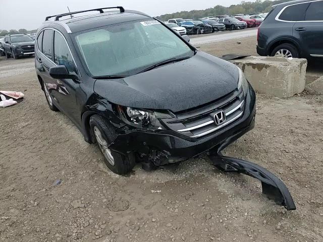 2013 Honda Cr-V Exl VIN: 5J6RM4H76DL057516 Lot: 90018225