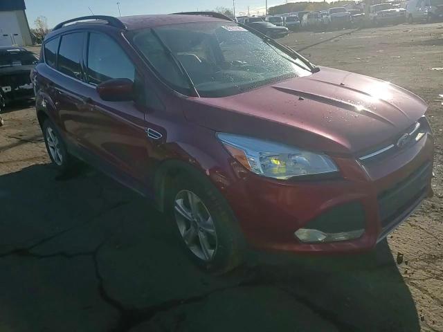 2014 Ford Escape Se VIN: 1FMCU0G92EUC91375 Lot: 82767565