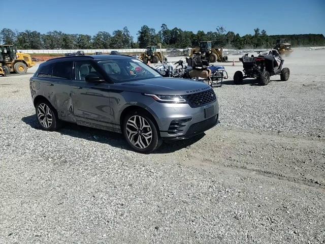 2019 Land Rover Range Rover Velar R-Dynamic Se VIN: SALYL2EX5KA203452 Lot: 85278055