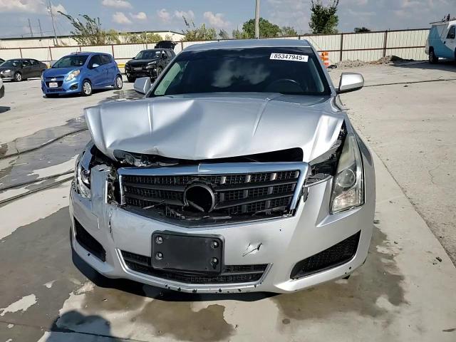 2014 Cadillac Ats VIN: 1G6AA5RA6E0120292 Lot: 85347945