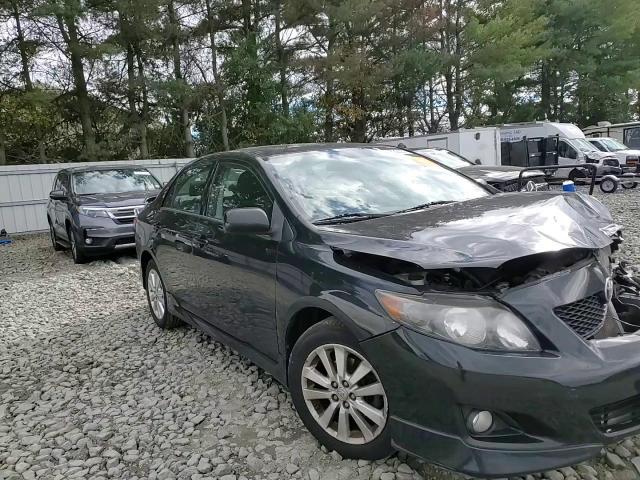 2009 Toyota Corolla Base VIN: 2T1BU40E49C160904 Lot: 82382205