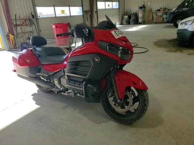 2013 Honda Gl1800 B VIN: JH2SC6848DK001294 Lot: 87424485
