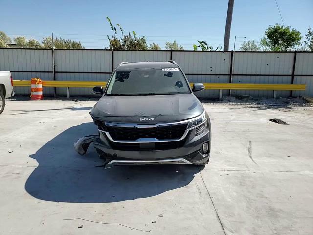 2023 Kia Seltos Sx VIN: KNDETCA26P7380431 Lot: 82426815
