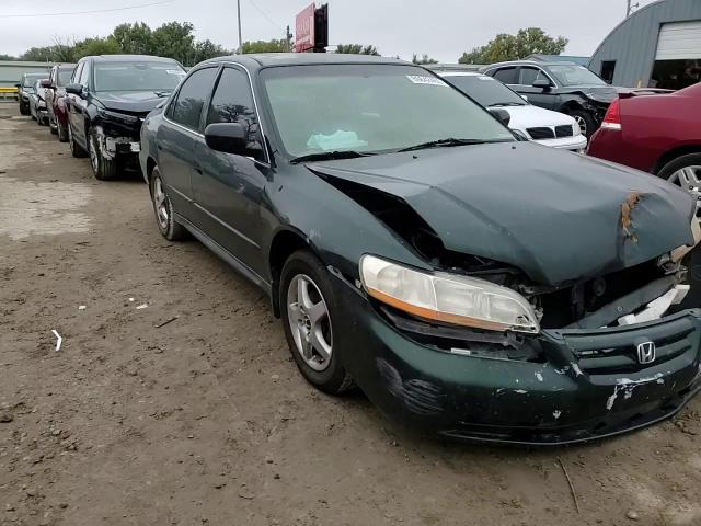 2001 Honda Accord Lx VIN: JHMCG55481C028399 Lot: 89642465