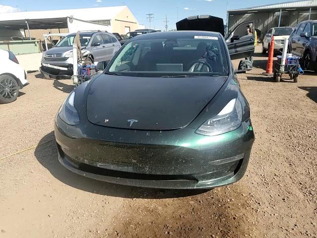 2022 Tesla Model 3 VIN: 5YJ3E1EB7NF133457 Lot: 82008175