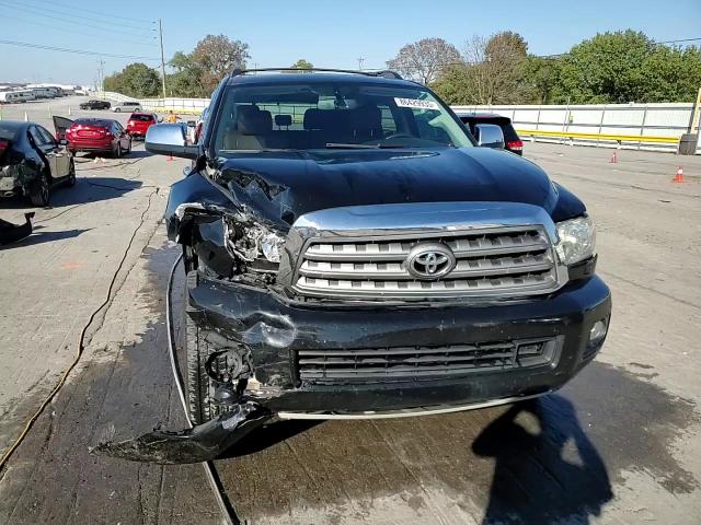 2016 Toyota Sequoia Platinum VIN: 5TDDW5G11GS146233 Lot: 86429935