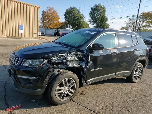 2020 Jeep Compass Latitude VIN: 3C4NJDBBXLT168020 Lot: 90887665