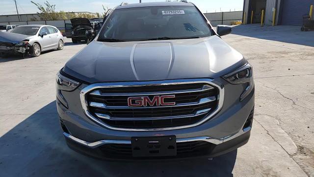 2019 GMC Terrain Slt VIN: 3GKALPEV1KL150539 Lot: 82293255