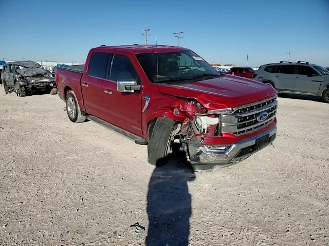 2023 Ford F150 Supercrew VIN: 1FTFW1ED2PFC95572 Lot: 90972245